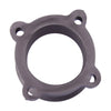 Stainless Steel Turbo Flange Adapter 4 Bolt to 3" V-Band Flange (1 pc)