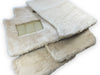 Rolls Royce Ghost White Sheepskin Floor Mats (2010-2019)