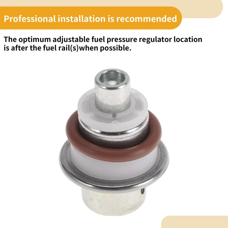 Lexus ES Fuel Pressure Regulator (2019-2022)