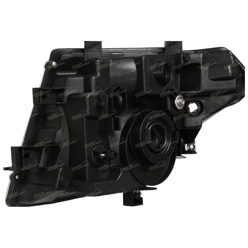 Nissan Navara D40 Pathfinder R51 Right Driver RH Headlight (2005-2007)