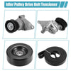 GMC Yukon Sierra Drive Belt Tensioner Pulley Assembly