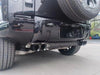 Land Rover Defender 90 110 Rear Bumper Exhaust Tips (2020-2025)