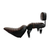 Indian Scout Bobber Driver Passenger Seat Backrest (2018-2023)