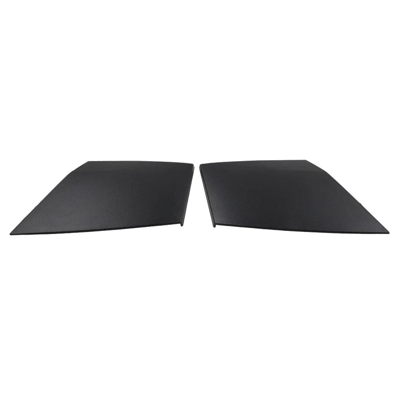 Mercedes Benz A Class ABS Front Water Drain Covers (2004-2012)