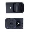 Hyundai i800, Starex, H1 Right Outer Sliding Door Handle W/Keyhole (2007)