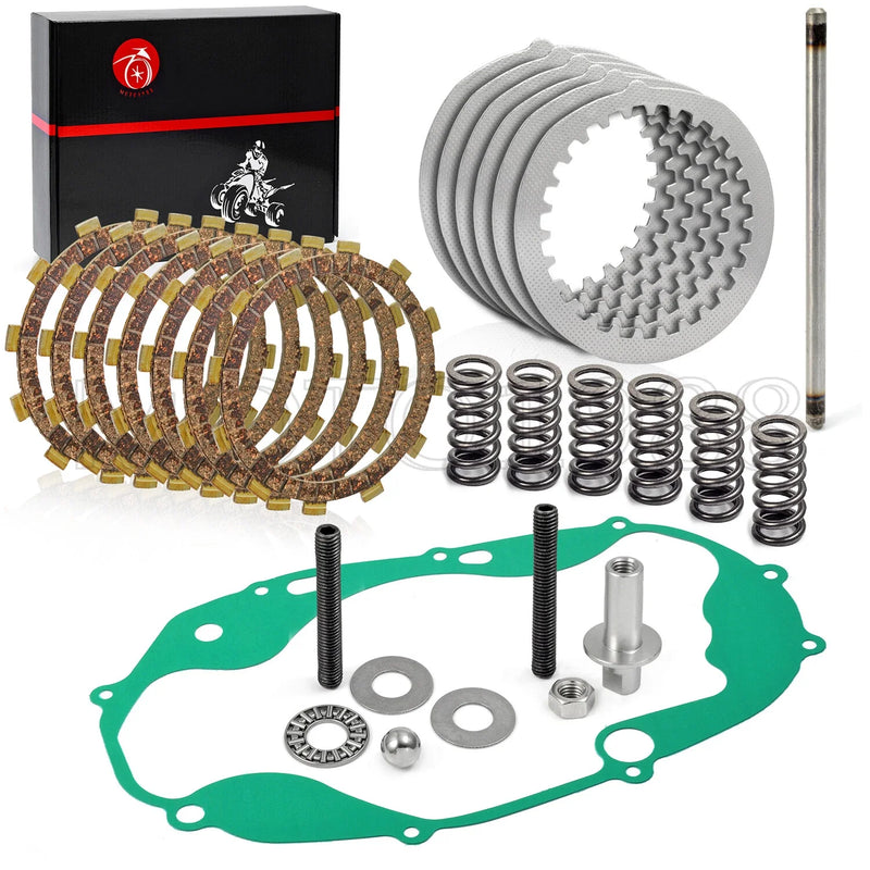 Yamaha Banshee Clutch Kit Heavy Duty Springs & Cover Gasket (1987–2006)