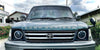 Toyota Land Cruiser Prado 90 95 Headlight Frame (1996-2002)