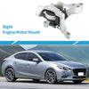 Mazda 3 2.5L, Mazda 6 2.5L Engine Mount (2015-2018)