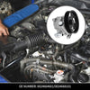 Mercedes-Benz ML320 Car Power Steering Pump with Pulley (2000-2005)
