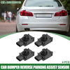 Lexus ES350 4 x Bumper Reverse Parking Sensors (2007-2012)