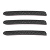 Jeep Wrangler JK Door Grab Handle Inserts Cover Trim Kit (2007-2018)