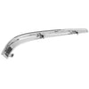 Toyota Camry Chrome L&R Rear View Mirror Cover Trim (2019-2023)