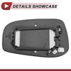 Volvo S60 Heated Right Passenger Side Mirror Glass (2001-2006)