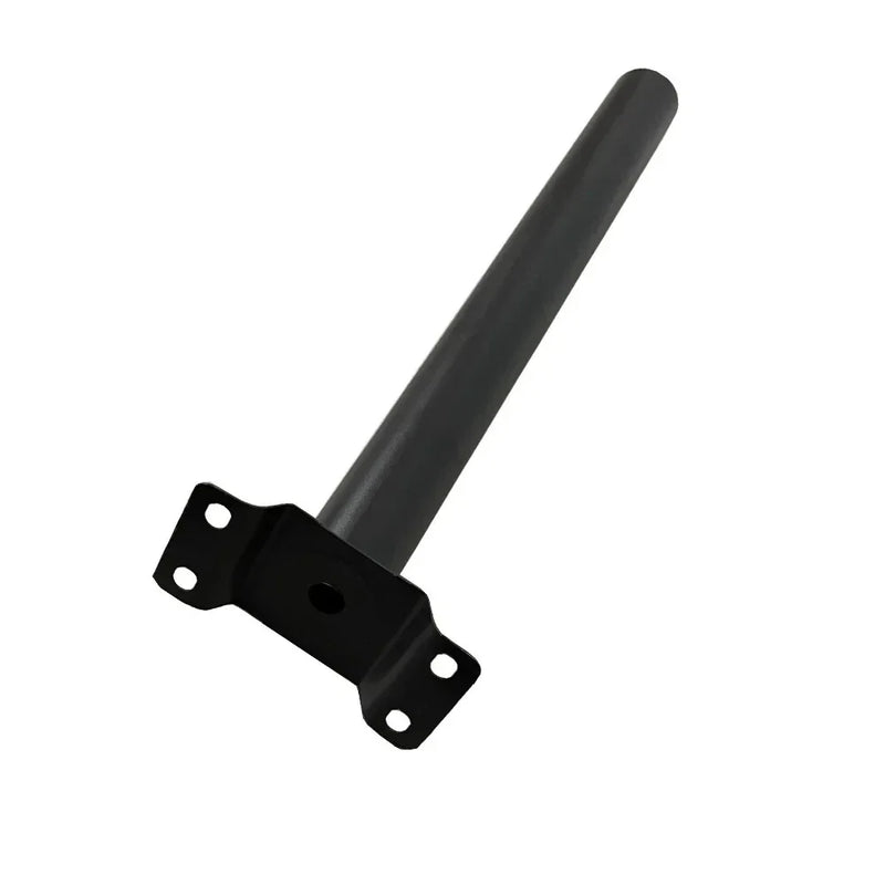 Solar Street Light Wall Lamp with 4 Screws Mounting Arm