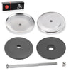 Honda XL70 / CT70 Air Box Cover Kit (1974–1976)