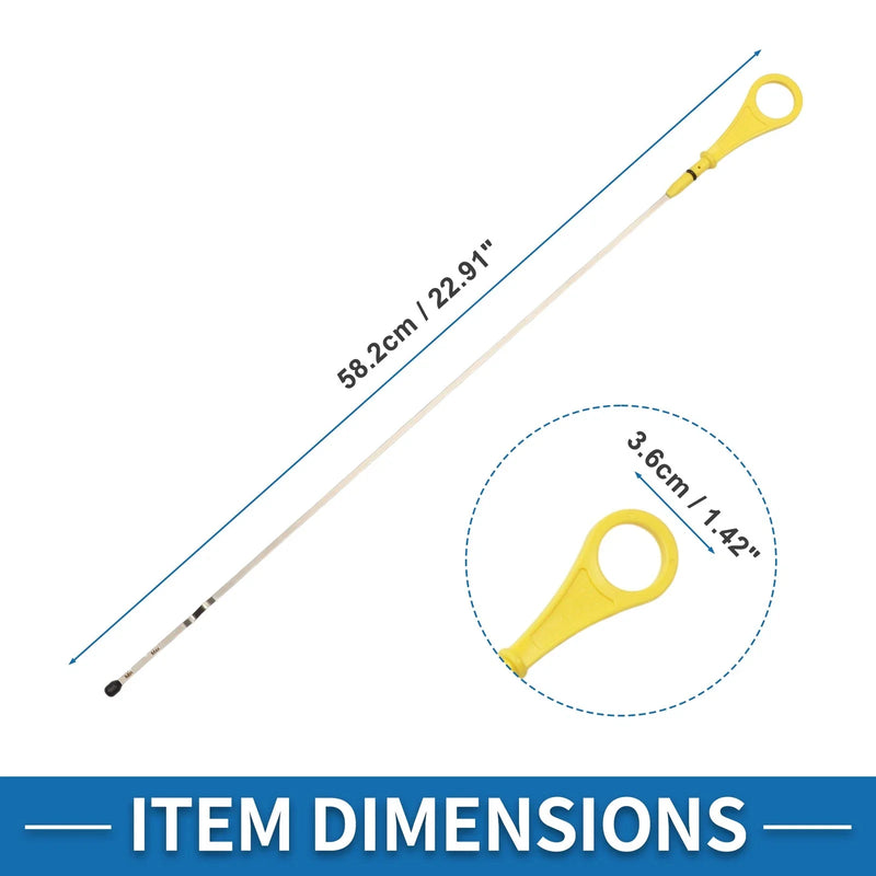 Ford C-Max 1.5L Engine Oil Dipstick (2019)