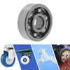 Scooter Skateboard Wheel Deep Groove Ball Bearings 12x37x12mm 1Pc