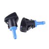Chrysler 200, Dodge Avenger, Challenger 2 x Windshield Washer Nozzles