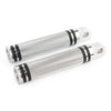 Harley Billet Aluminum CNC Male Mount Foot Pegs