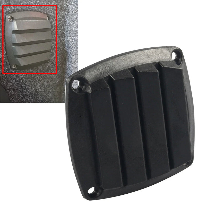 Boat Marine Yacht 85mm Louvered Vents Air Vent Grill Cover