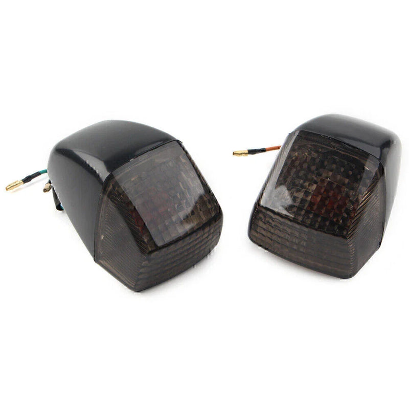 Honda CBR250RR New Motorcycle Brown Turn Signal Lights (1990-1996)