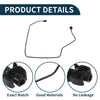 Ford EcoSport 2017-2018 Plastic Coolant Pipe Radiator Hose