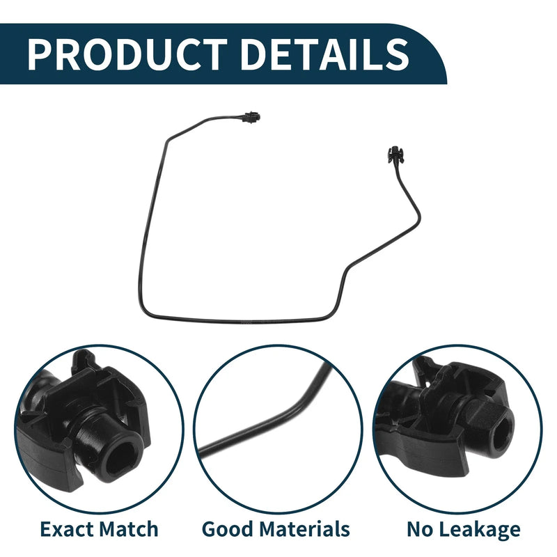 Ford EcoSport 2017-2018 Plastic Coolant Pipe Radiator Hose