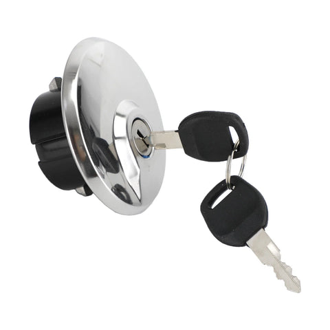 Suzuki TU 125 250 VZ 125 250 VS 700 750 800 Fuel Tank Cap Lock (1998-2007)