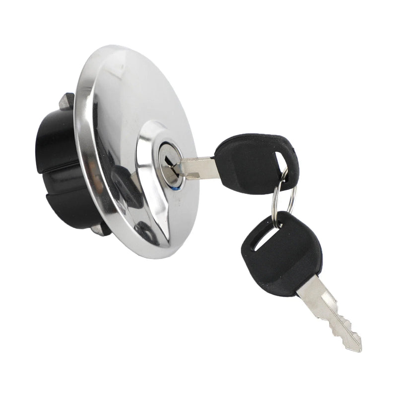Suzuki TU 125 250 VZ 125 250 VS 700 750 800 Fuel Tank Cap Lock (1998-2007)