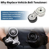 Chrysler Sebring Belt Tensioner 1 x (2007-2010)