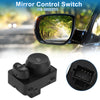 Chevrolet Traverse Saturn Outlook Black Mirror Switch