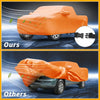 Honda Ridgeline Waterproof All Weather Car Cover (2017-2023)