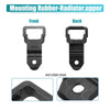 Ford Edge 2 x Upper Radiator Insulator Mount Bracket (2011-2014)