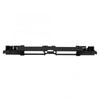 Vauxhall Astra H, Zafira B 4x Roof Carrier Cover Rail Trim Moulding Flap