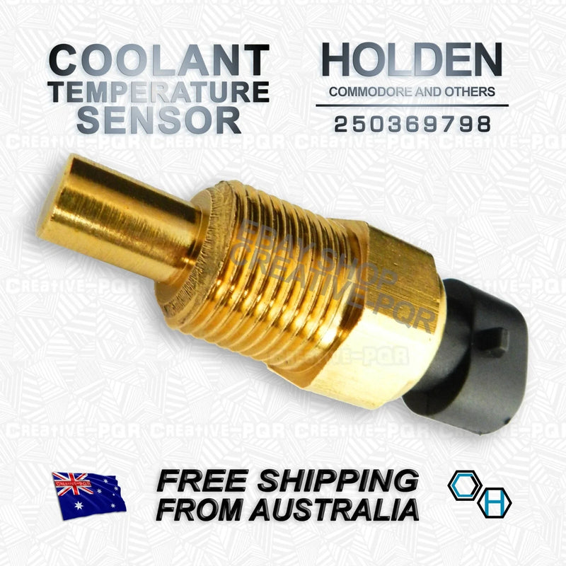 Holden Monaro Rodeo Coolant Temperature Sensor (2000-2007)