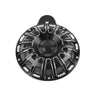 Harley Softail Touring Dyna Big Twin 110dB Horn Speaker Cover (91-23)