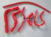 Suzuki Samurai Sierra Jimny JA51 SJ50 SJ413 Silicone Radiator Hose (1981-1998)