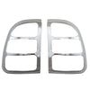 Toyota RAV4 (1996-2000) 2 x Covers Rear Light Lamp Taillight Cover Trim