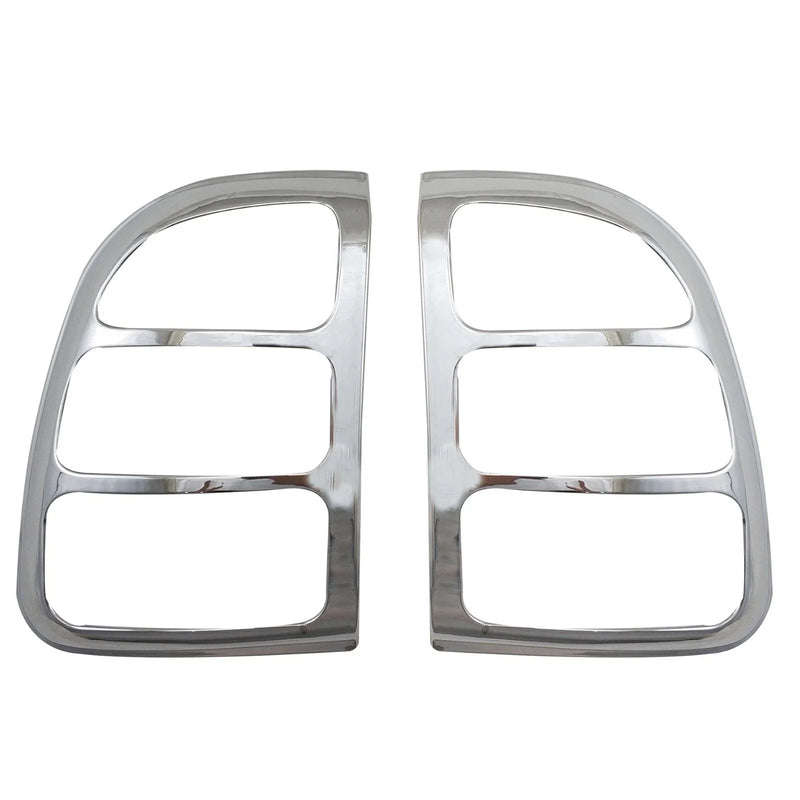 Toyota RAV4 (1996-2000) 2 x Covers Rear Light Lamp Taillight Cover Trim