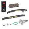 Yamaha TTR225 TTR230 XT225 TW200 Cam Chain & Tensioner (1987–2013)