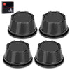 Honda MUV700 Big Red 4Pcs Front + Rear Wheel Center Cap (2009–2013)