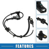 Hyundai Accent Front Left ABS Wheel Speed Sensor (2012-2017)