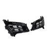 Kia Optima K5 2 x Daytime Running Light Fog Lamps (2014-2015)