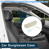 Honda Accord 2018-2024 Eyeglasses Holder Storage Beige Sunglasses Case