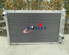 Pontiac Firebird / Trans Am, Chevy Camaro 3 Row Aluminum Radiator (1982-1992)