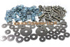 Lotus Elise Diffuser / Boot Boards / Splitter Screws