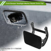 BMW 525i Front Right Washer Nozzle Cover Cap (2004-2007)