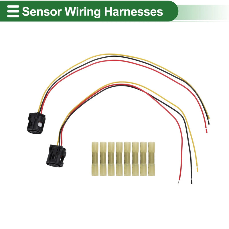 Toyota Camry 3 Pin Sensor Wiring Harnesses (2007–2015)