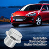 Car, Motorcycle, Boat M12x1.5 M20x1.5 Engine Oil Drain Plug with Gasket