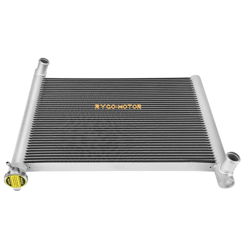 Polaris Sportsman 550 850 Scrambler 850 Aluminum Radiator (2009–2025)